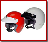 SPK-580 Motorcycle Helmet